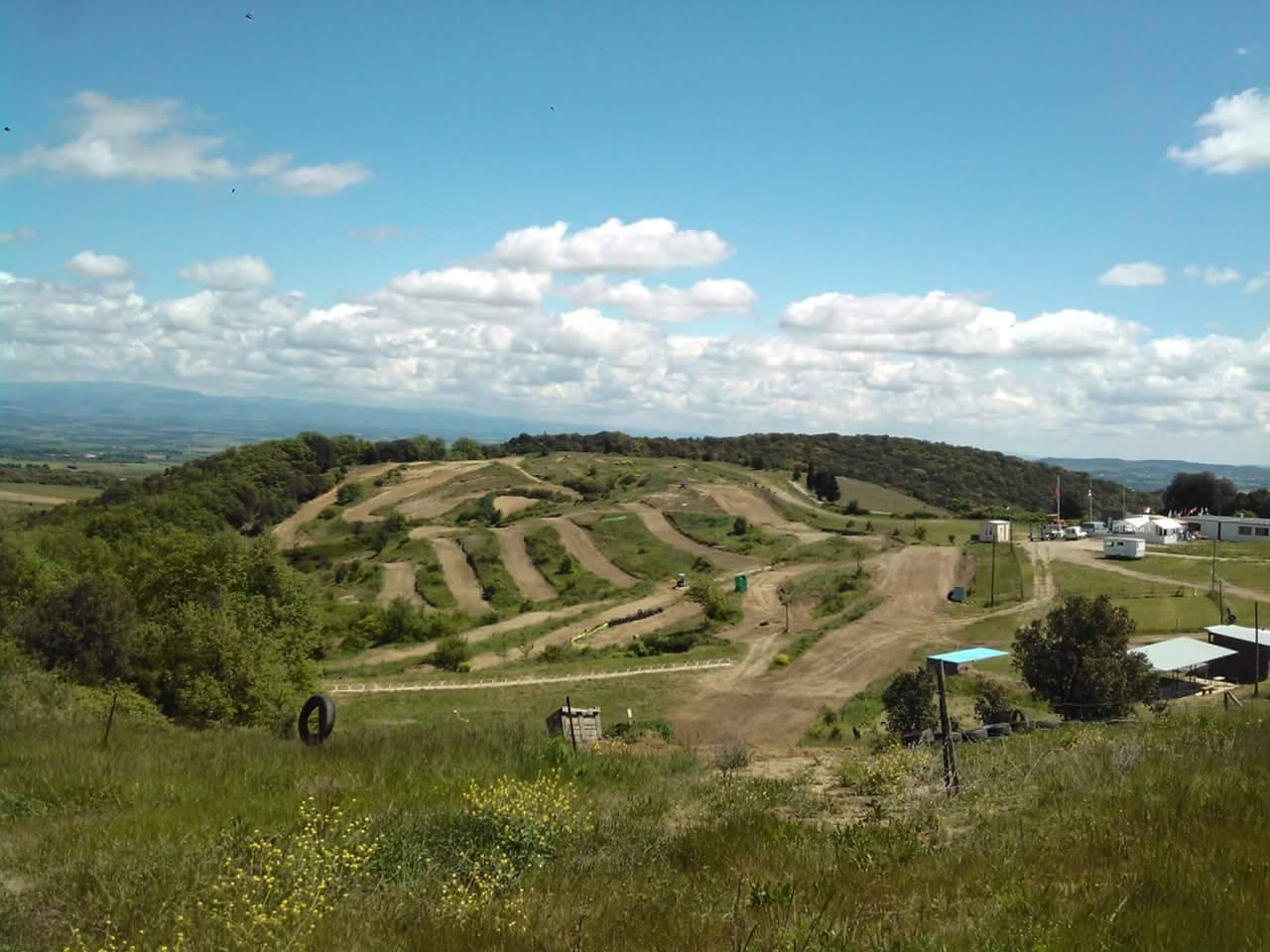 Les photos du Terrain Moto Cross d'Alairac