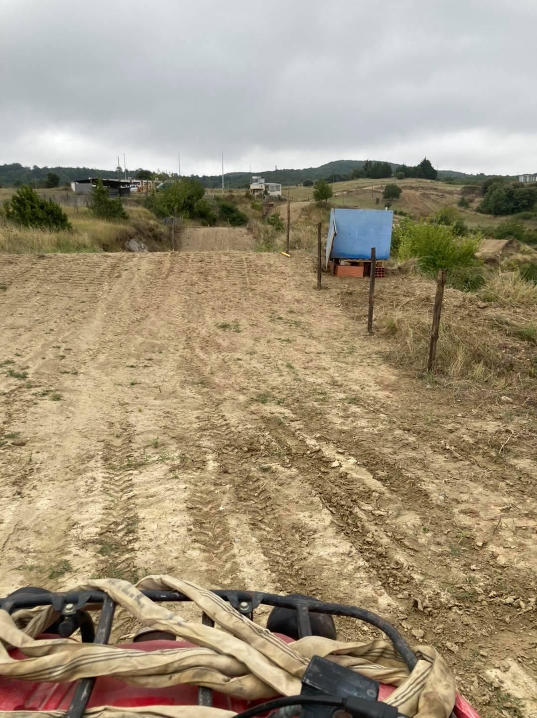 photos du Terrain Moto Cross d'Alairac