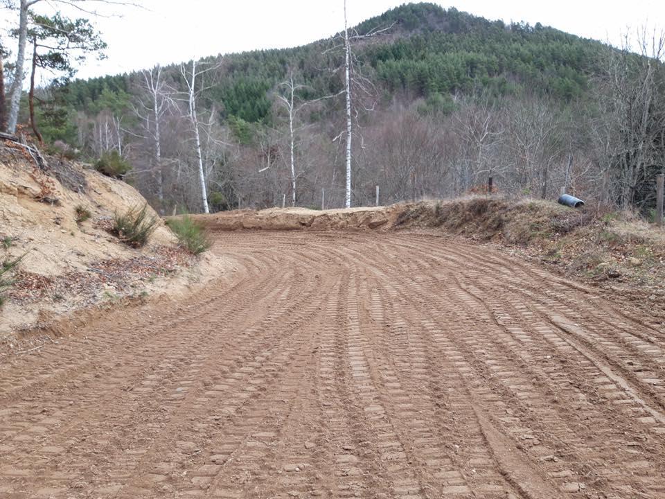 photos du Terrain Moto Cross d'Amavis à Yssingeaux