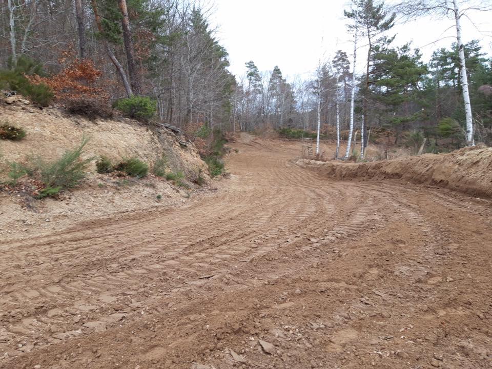 photos du Terrain Moto Cross d'Amavis à Yssingeaux