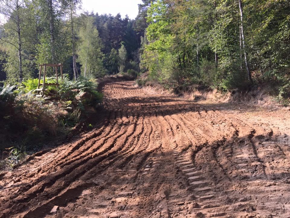 Les photos du Terrain Moto Cross d'Amavis à Yssingeaux