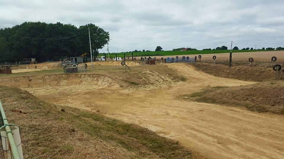 photos du Terrain Moto Cross d'Andouillé Neuville