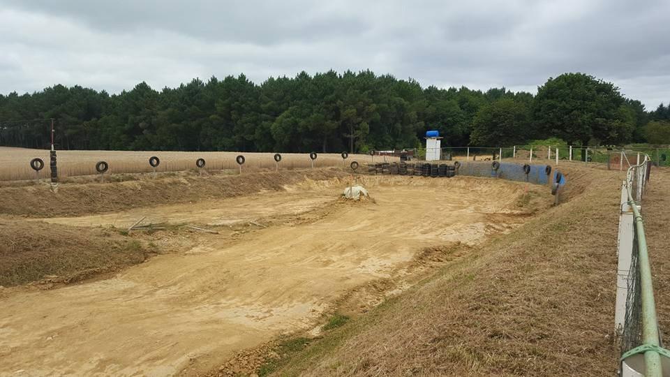 Les photos du Terrain Moto Cross d'Andouillé Neuville