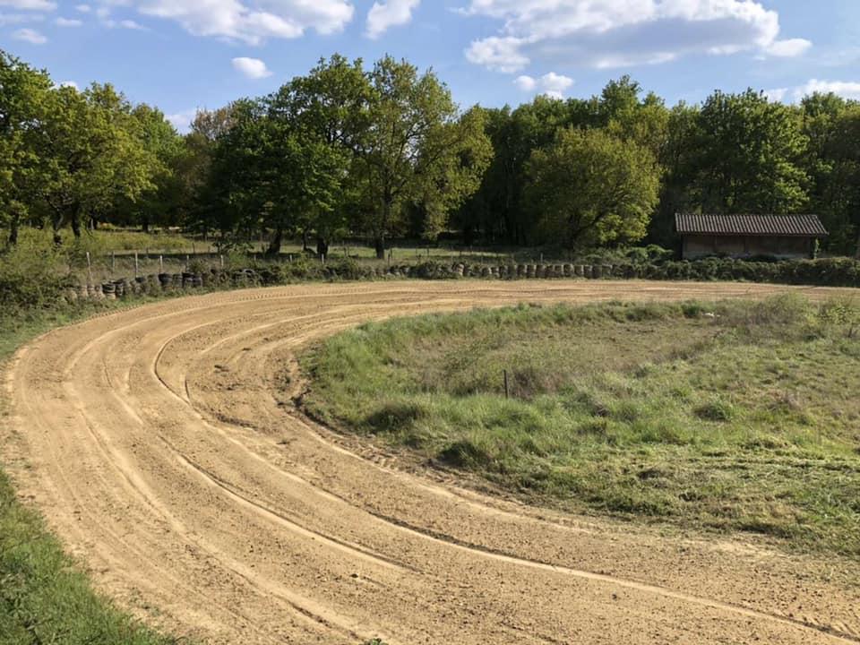 Les photos du Terrain Moto Cross d'Antagnac