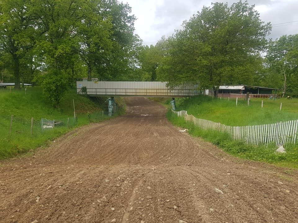 photos du Terrain Moto Cross d'Argent sur Sauldre