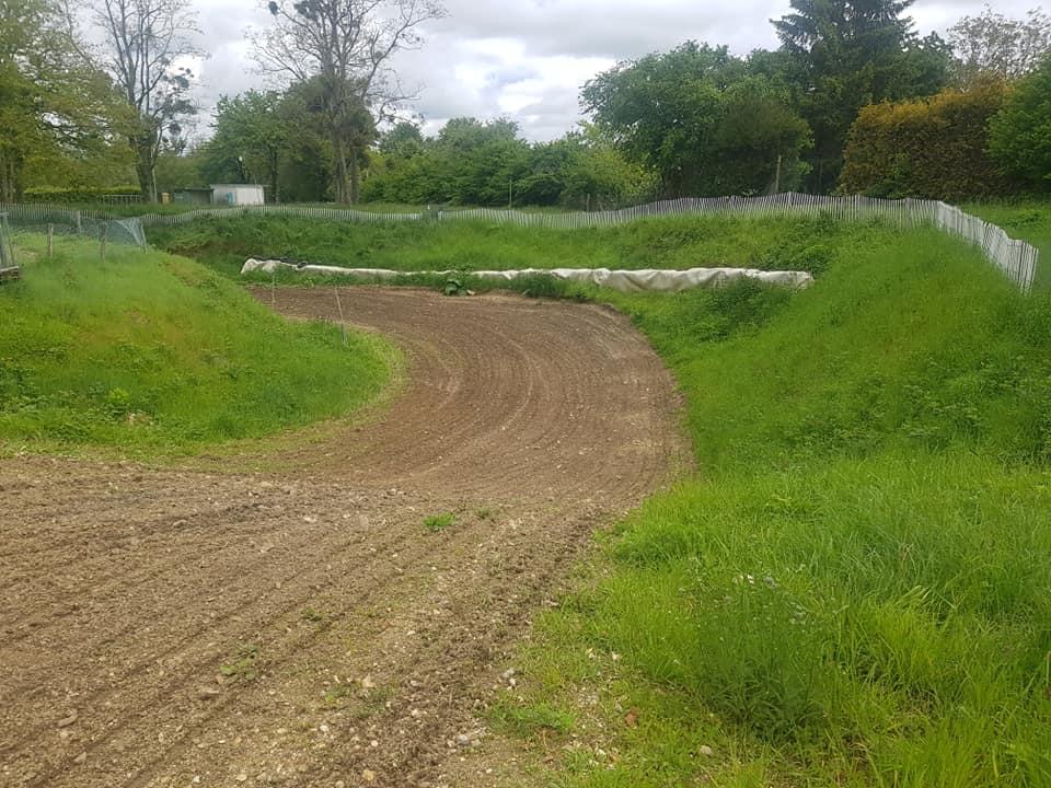 Les photos du Terrain Moto Cross d'Argent sur Sauldre