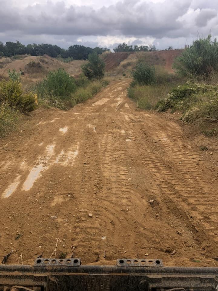 Les photos du Terrain Moto Cross d'Aspiran