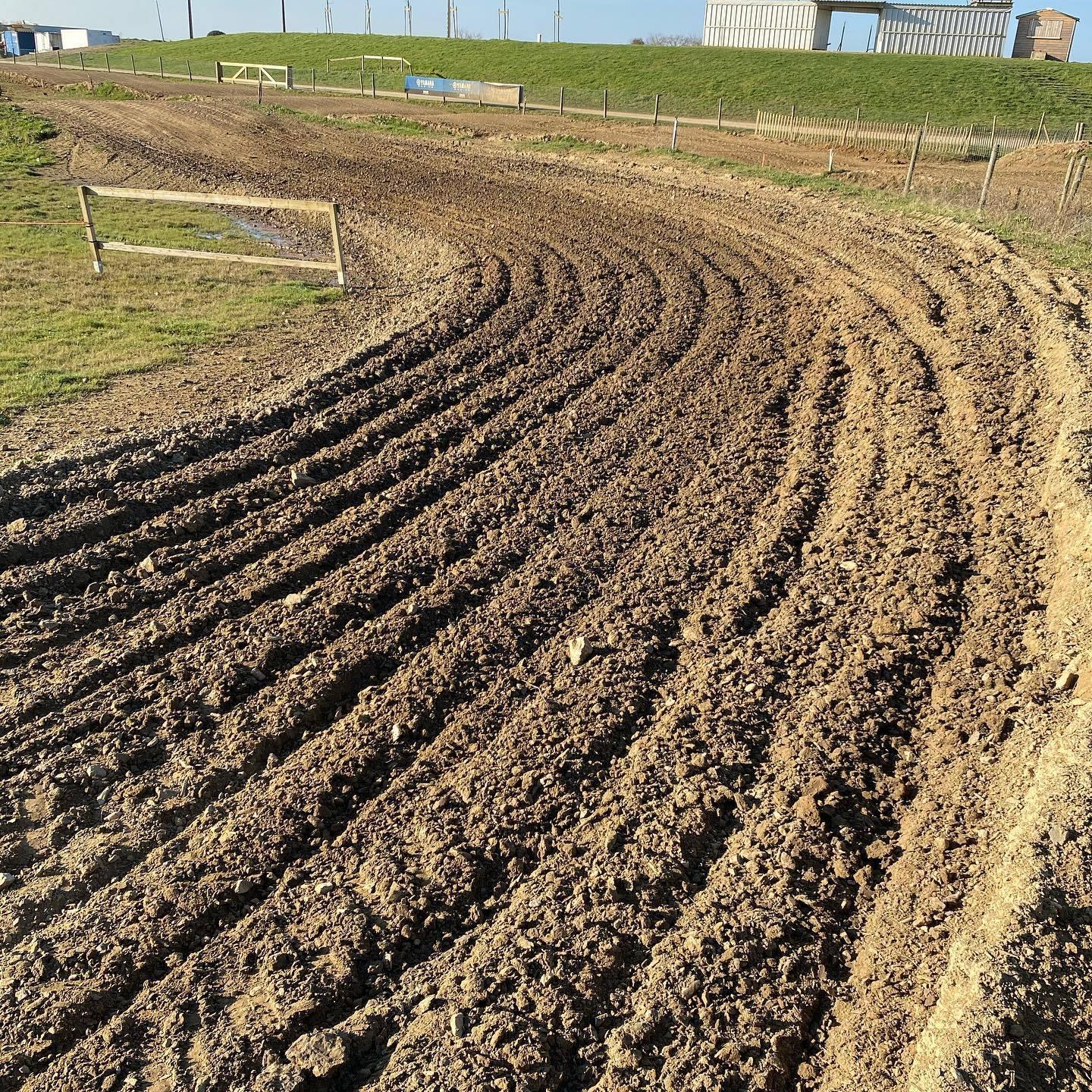 photos du Terrain Moto Cross au Château D'olonne