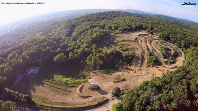 Les photos du Terrain Moto Cross de Ambérieu-en-Bugey