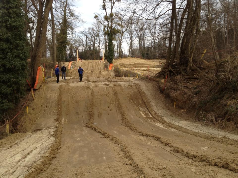 Les photos du Terrain Moto Cross de Amigny Rouy