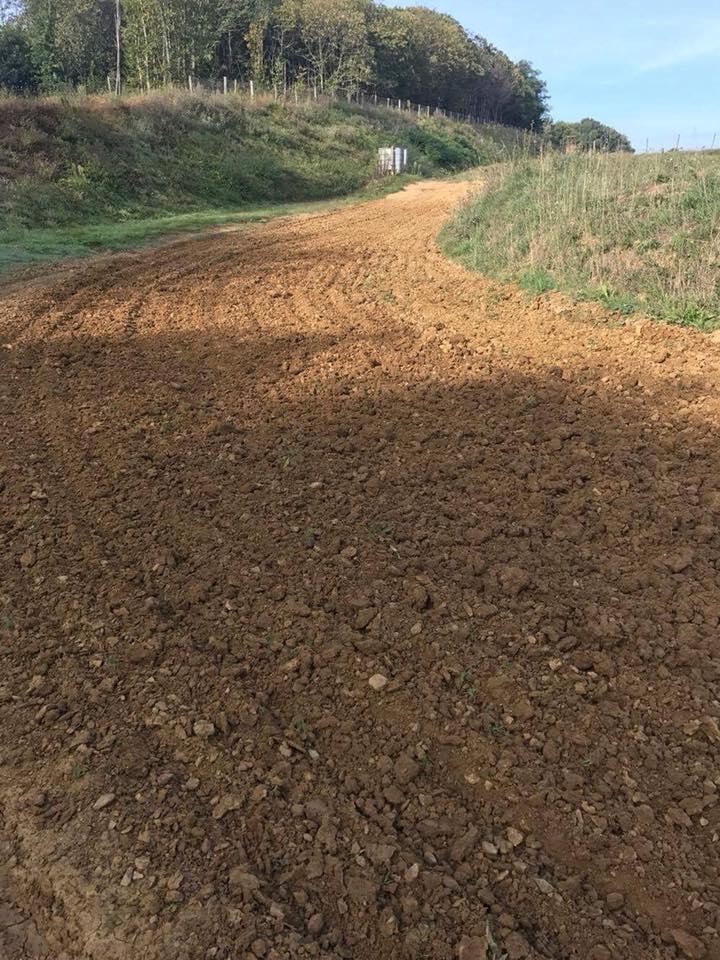 photos du Terrain Moto Cross de Andrezé