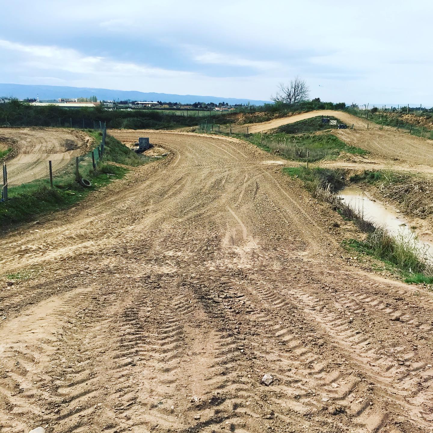 photos du Terrain Moto Cross de Andrézieux