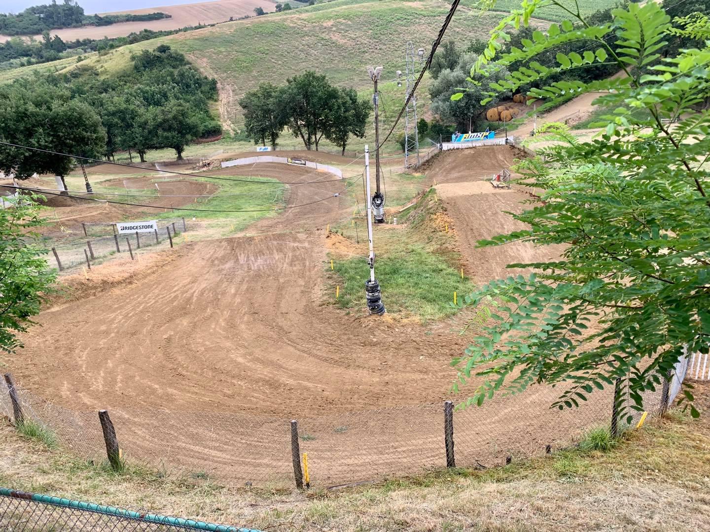 Les photos du Terrain Moto Cross de Auribail