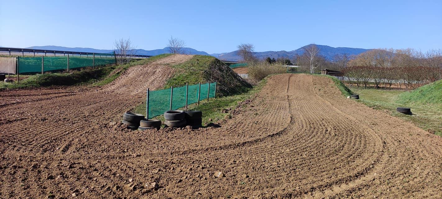 photos du Terrain Moto Cross de Bachmatten