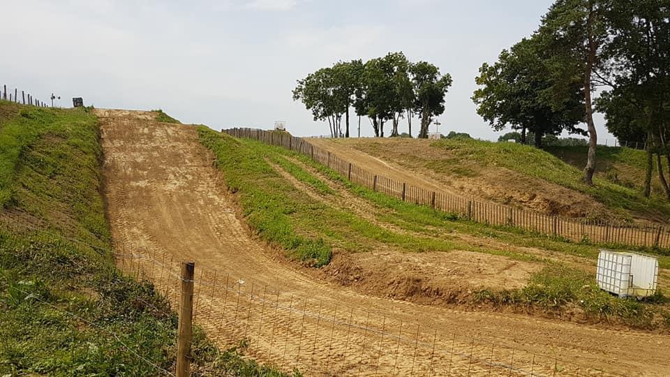 Les photos du Terrain Moto Cross de Basly