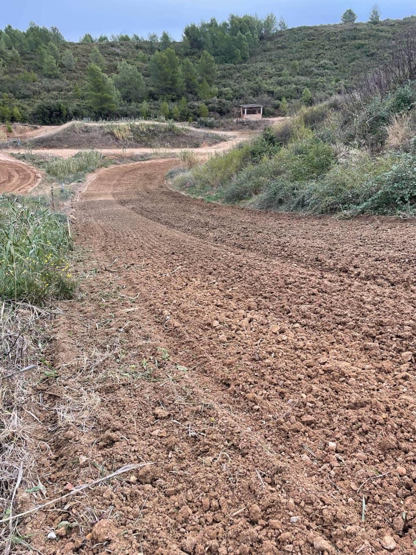 Les photos du Terrain Moto Cross de Batiplames à Cazouls-lès-Béziers