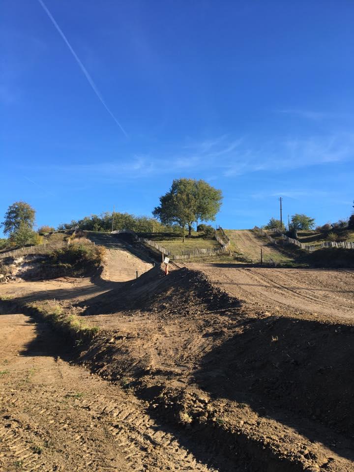 Les photos du Terrain Moto Cross de Baugé