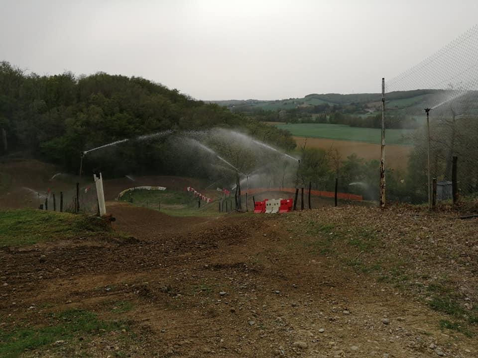 Les photos du Terrain Moto Cross de Beaumont - Lasplagne