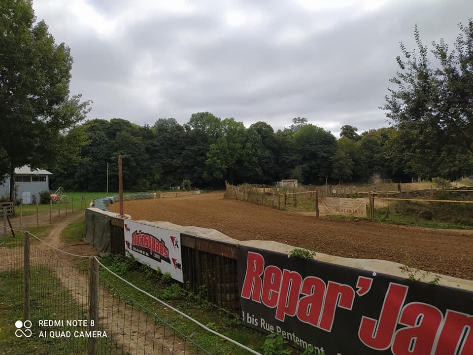 Les photos du Terrain Moto Cross de Beauvais