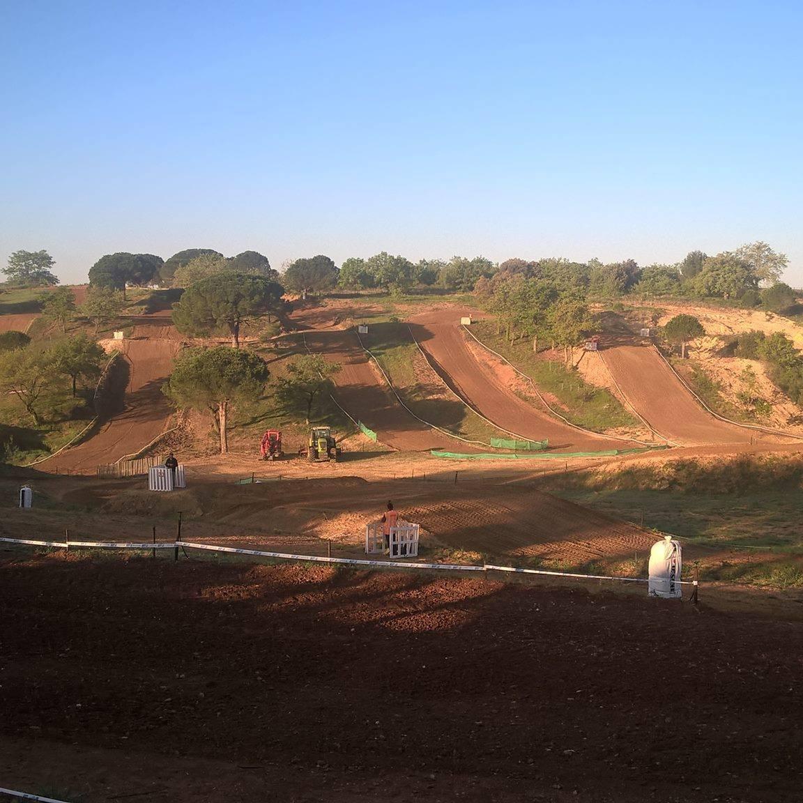 Les photos du Terrain Moto Cross de Beauvoisin