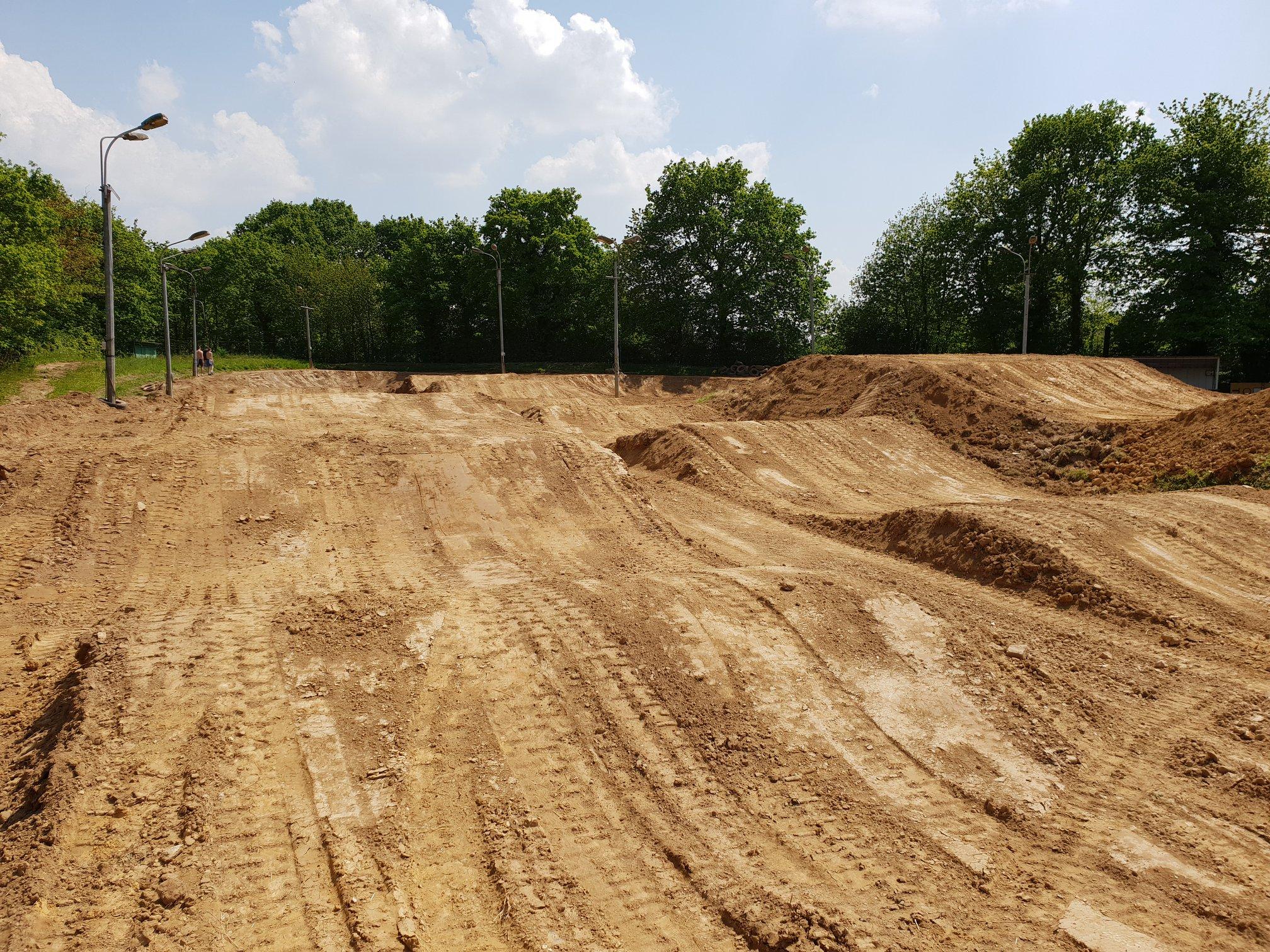 photos du Terrain Moto Cross de Bédée