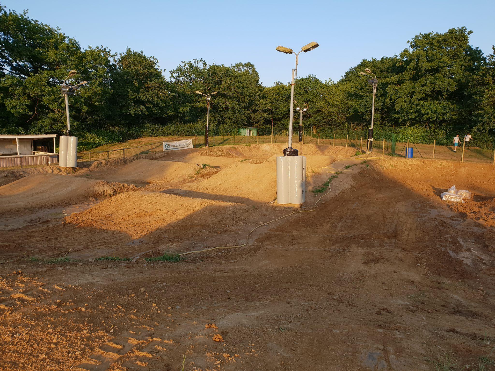 Les photos du Terrain Moto Cross de Bédée