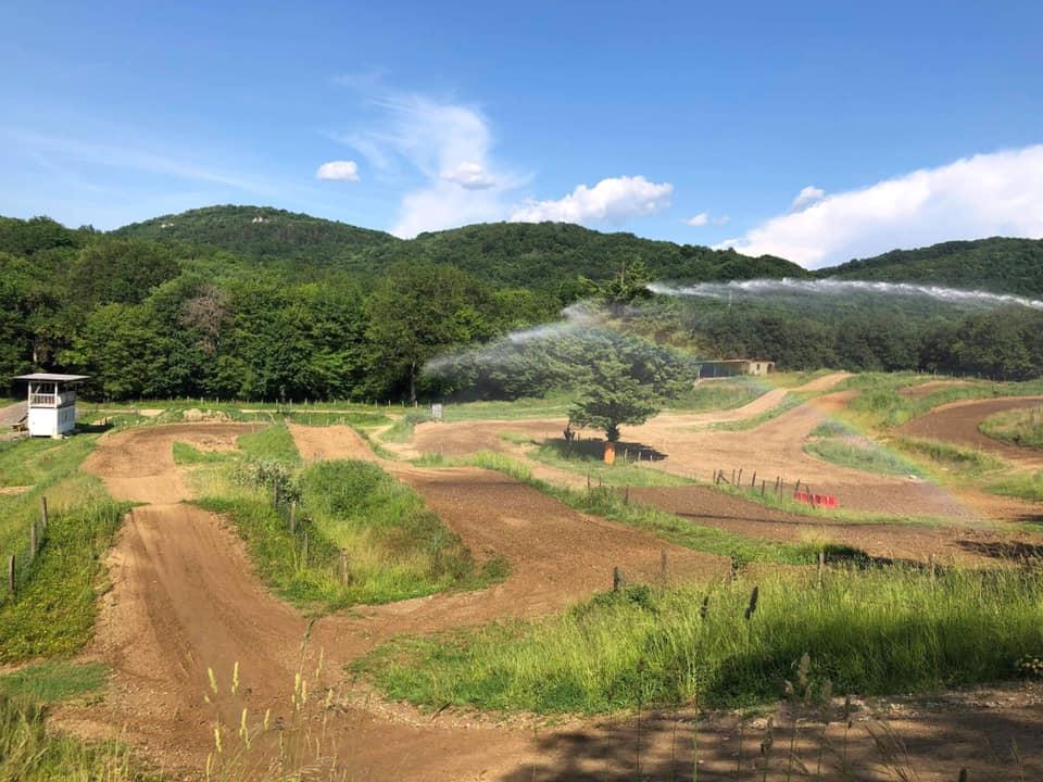 Les photos du Terrain Moto Cross de Belley