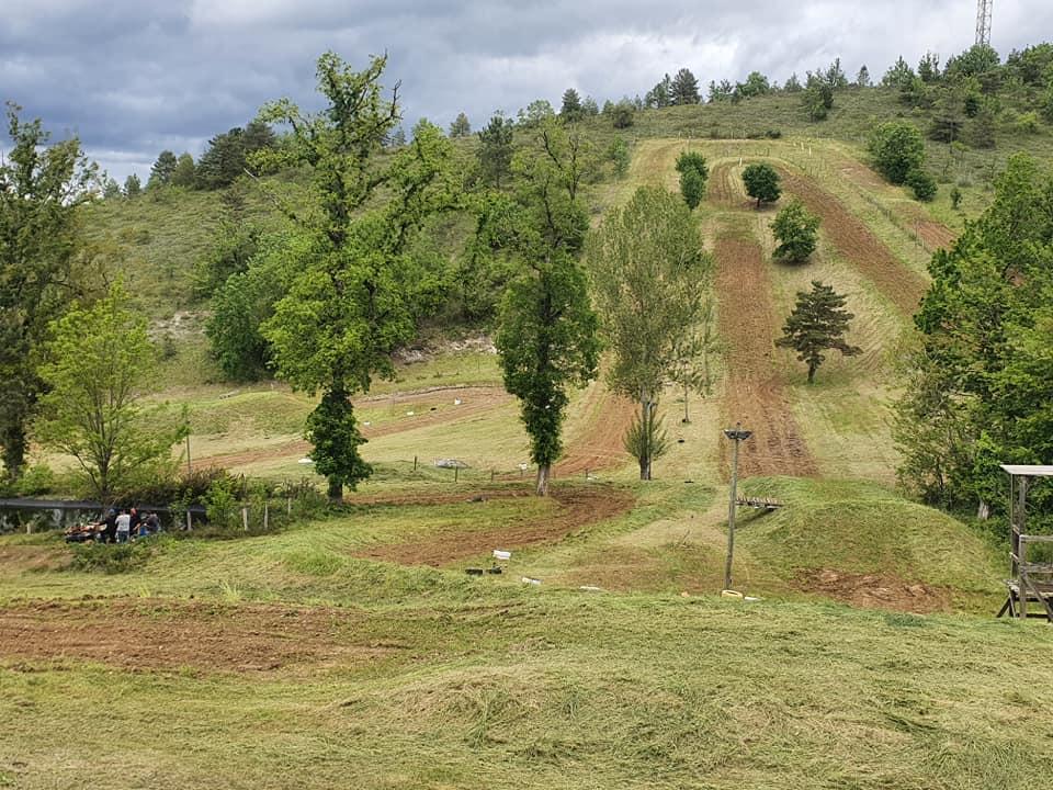 Les photos du Terrain Moto Cross de Belvès - Le Bugue