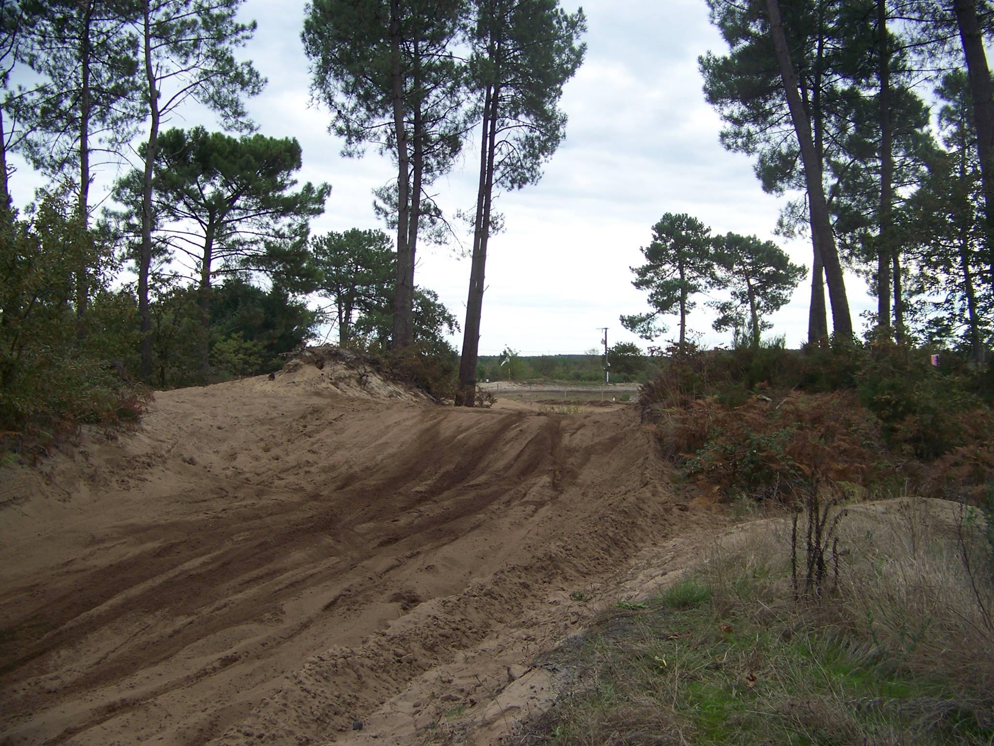 Les photos du Terrain Moto Cross de Biscarrosse