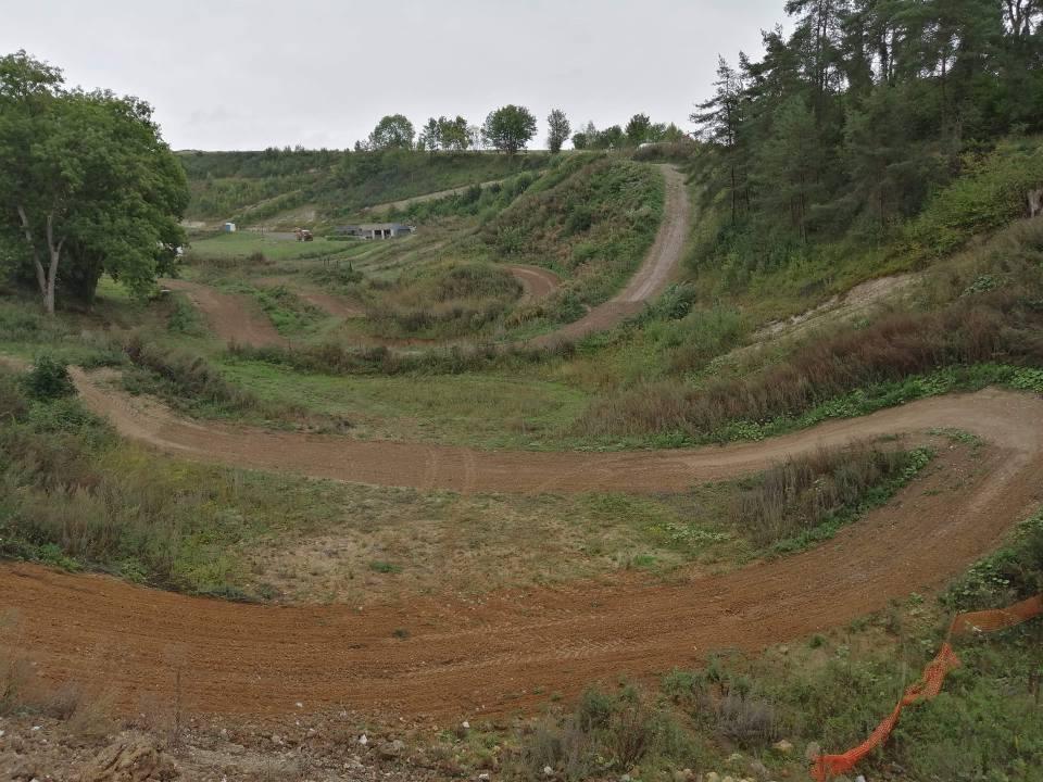 photos du Terrain Moto Cross de Blangy-sous-Poix