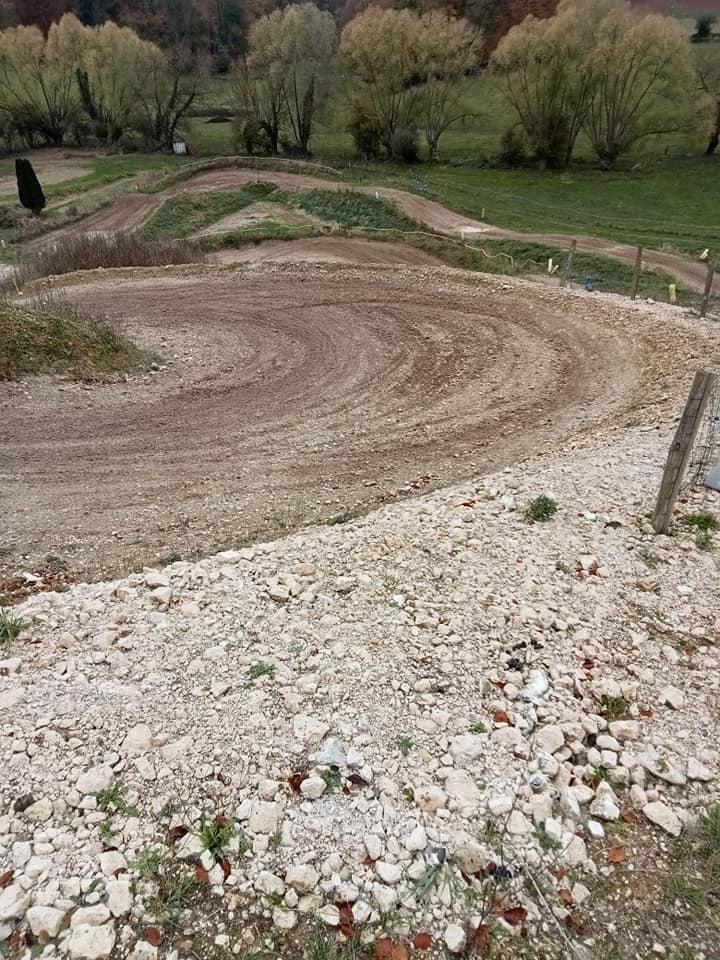 photos du Terrain Moto Cross de Blargies