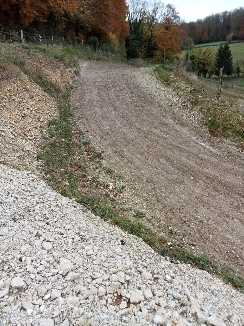 photos du Terrain Moto Cross de Blargies