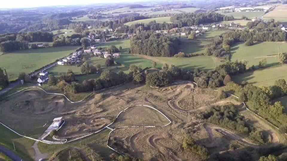 Les photos du Terrain Moto Cross de Bois barataud à Uzerche