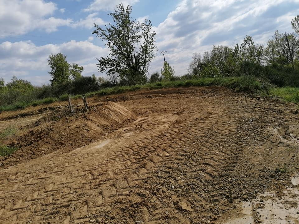 photos du Terrain Moto Cross de Bruguieres