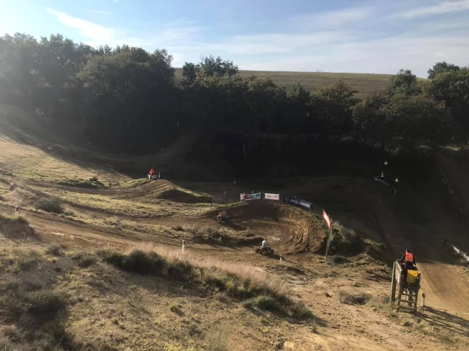 Les photos du Terrain Moto Cross de Caillavet