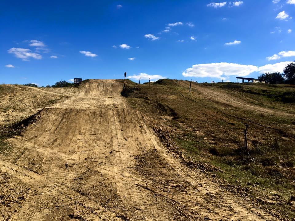 Les photos du Terrain Moto Cross de Cauneille