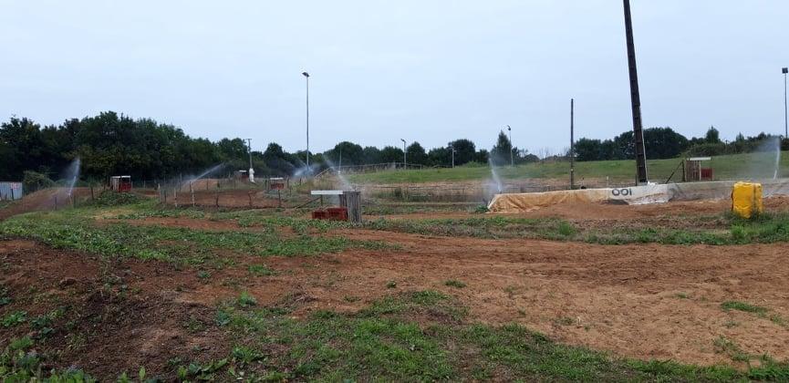 photos du Terrain Moto Cross de Celles sur Belle