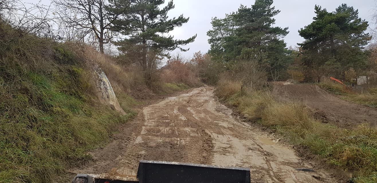 Les photos du Terrain Moto Cross de Chevrainvilliers