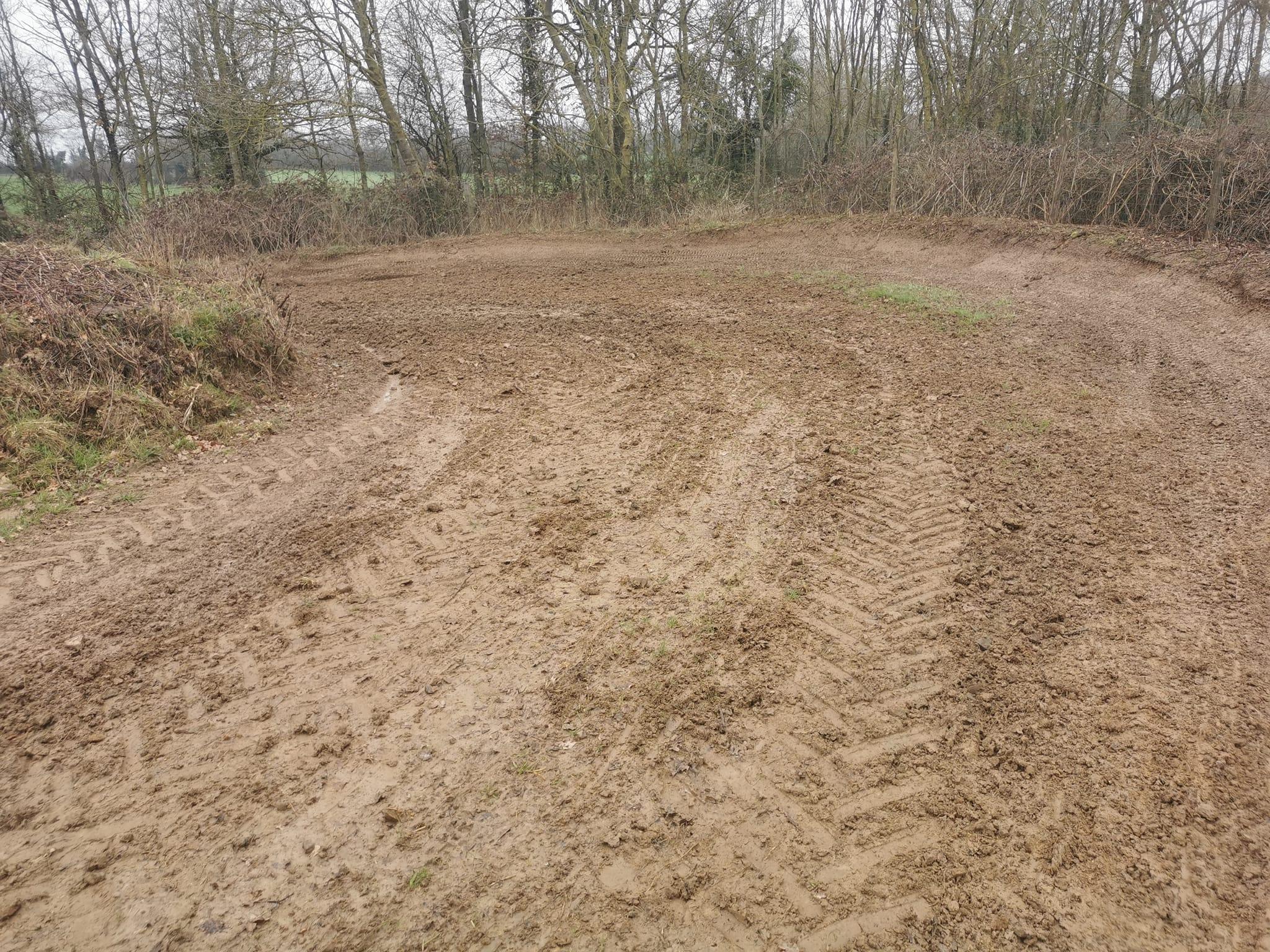 Les photos du Terrain Moto Cross de Cholet