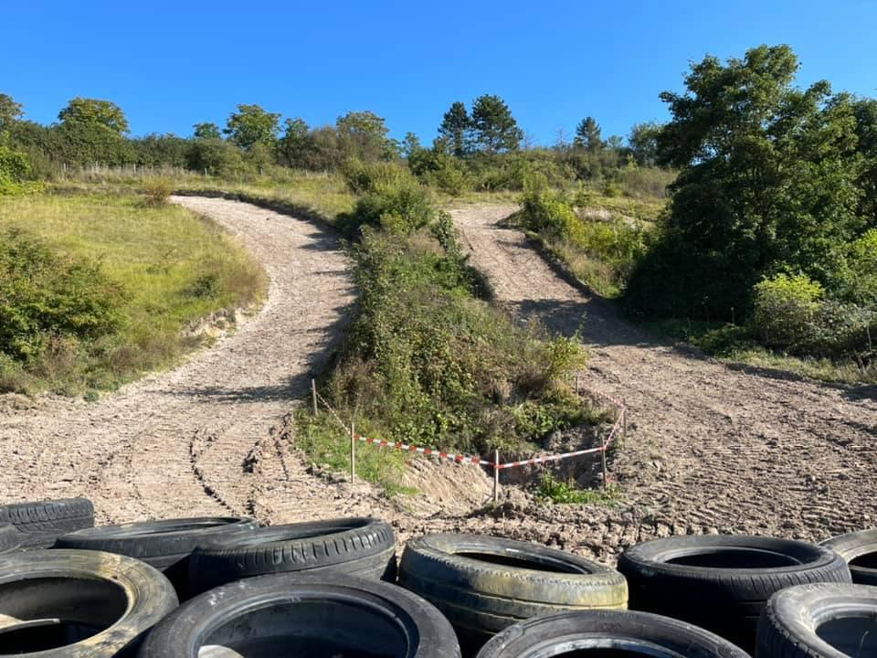 Les photos du Terrain Moto Cross de Conty