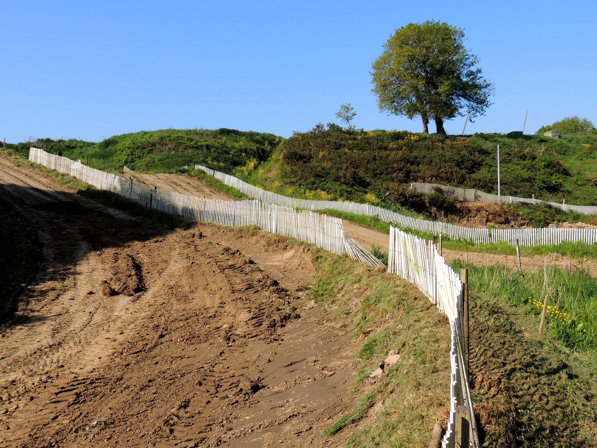 Les photos du Terrain Moto Cross de Corseul