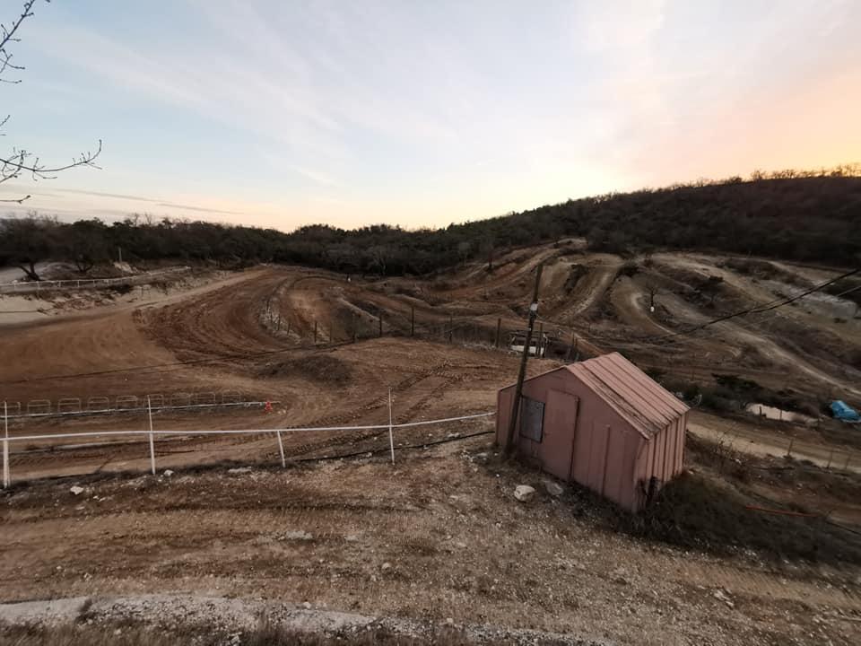 photos du Terrain Moto Cross de Crest