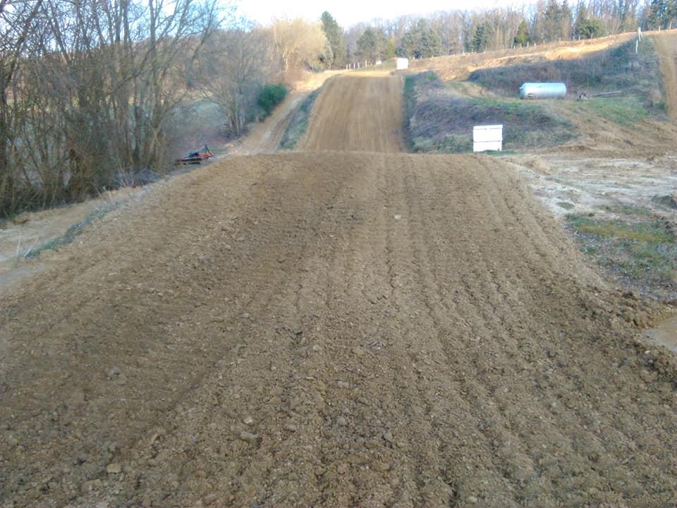 Les photos du Terrain Moto Cross de Crisolles