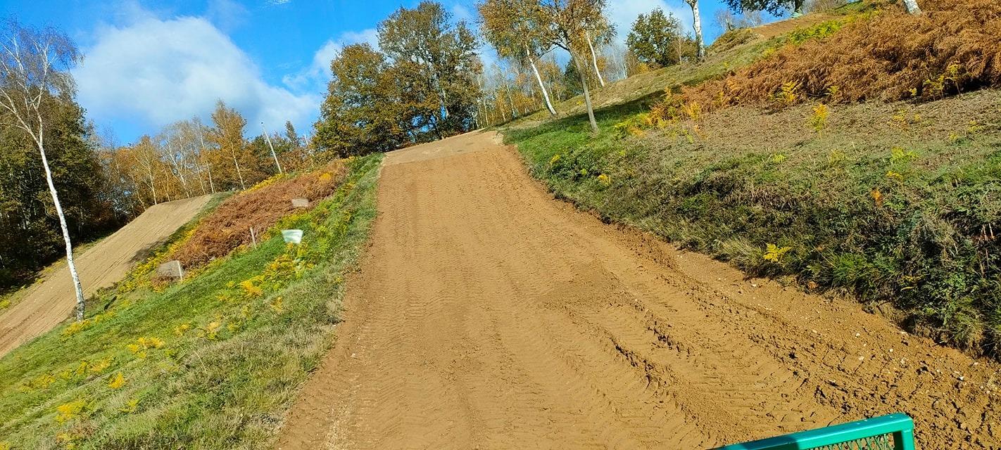 Les photos du Terrain Moto Cross de Crozant