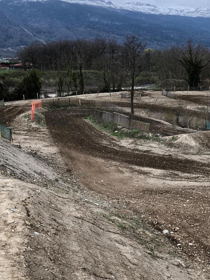 Les photos du Terrain Moto Cross de Crozet