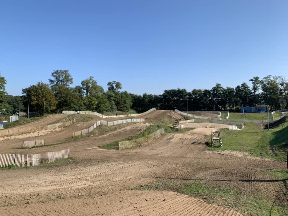 photos du Terrain Moto Cross de Donnery