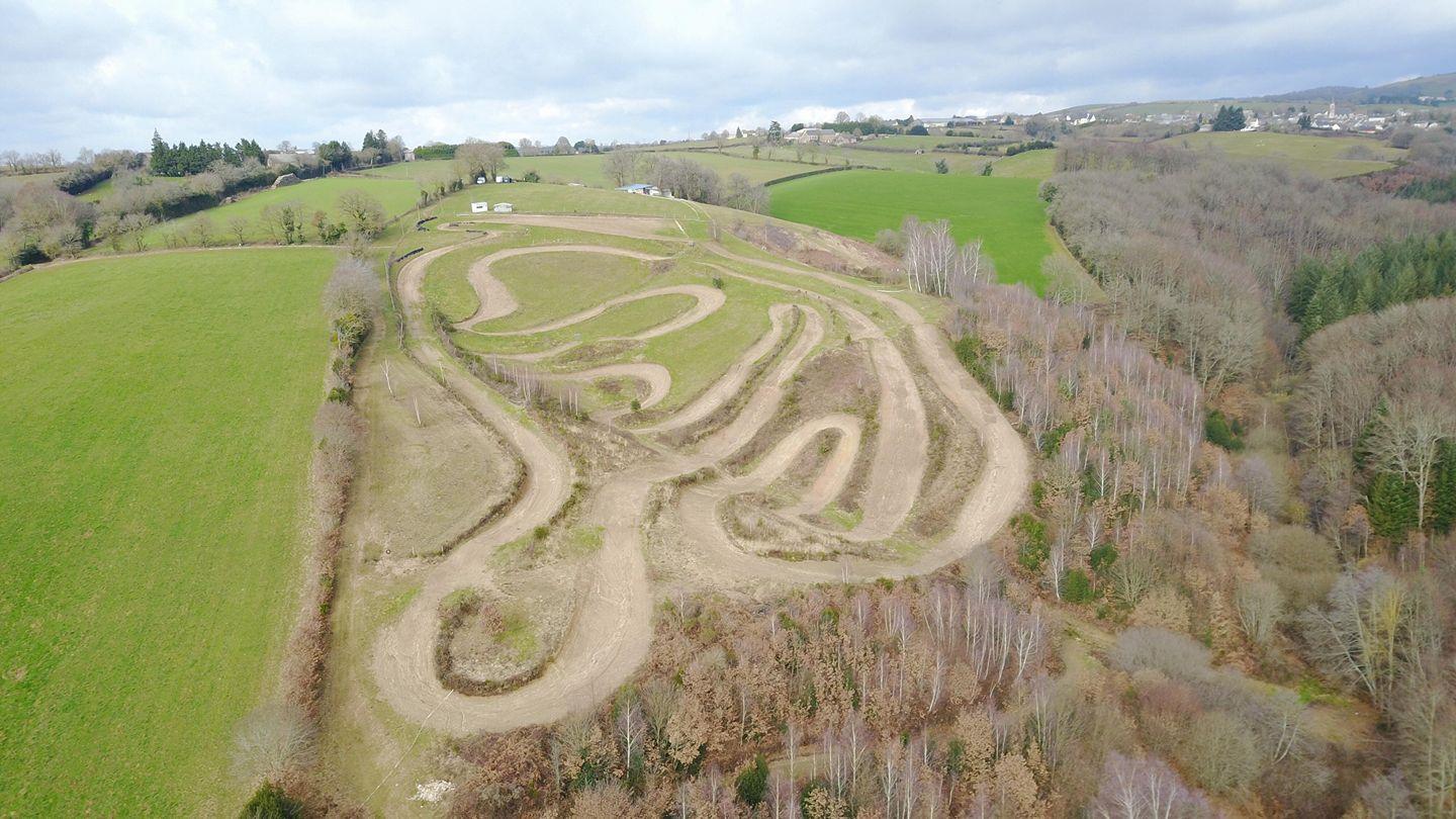 Les photos du Terrain Moto Cross de Durenque