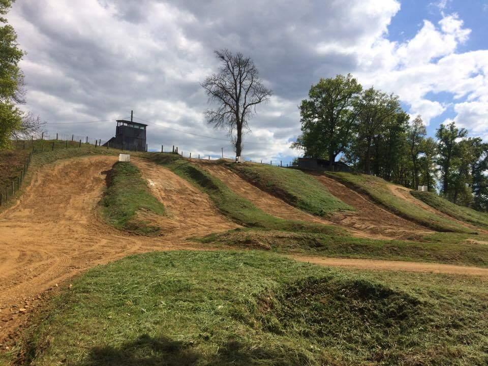 photos du Terrain Moto Cross de Durtal