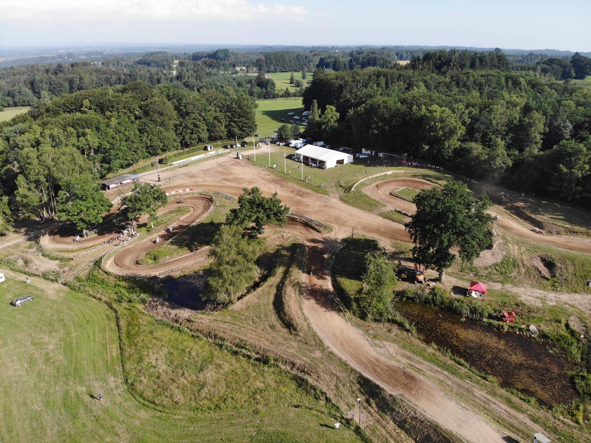 Les photos du Terrain Moto Cross de Eygurande