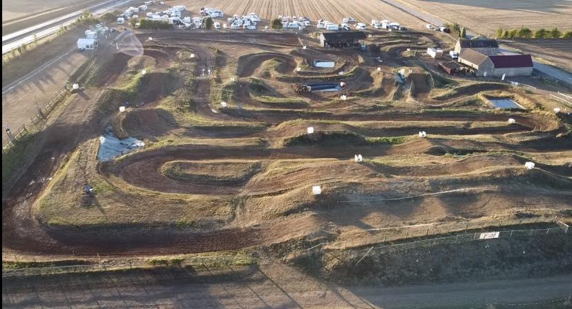 Les photos du Terrain Moto Cross de Falaise